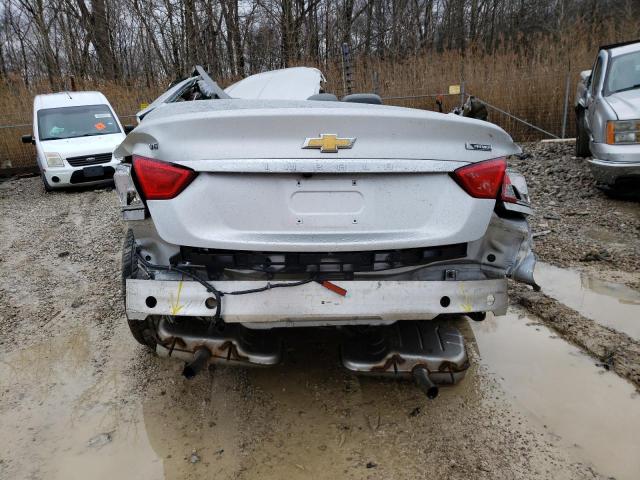 Photo 6 from auction – 2017 CHEVROLET IMPALA PRE with VIN 2G1145S38H9161235