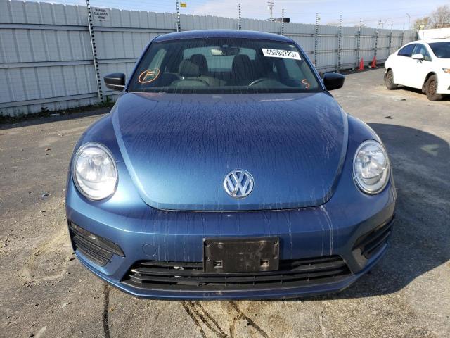 Photo 5 from auction – 2017 VOLKSWAGEN BEETLE 1.8 with VIN 3VWF17AT7HM606779