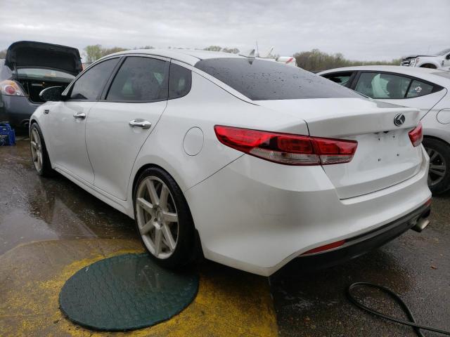 Photo 2 from auction – 2016 KIA OPTIMA LX with VIN 5XXGT4L39GG042744