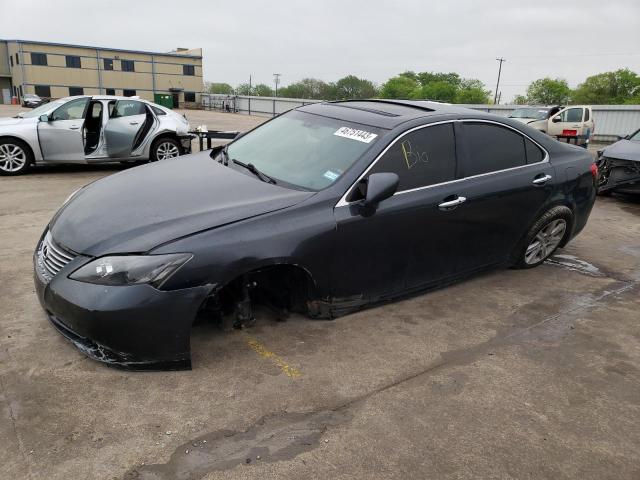 LEXUS ES 350 2007 with VIN JTHBJ46G872065659 - Photo from auction