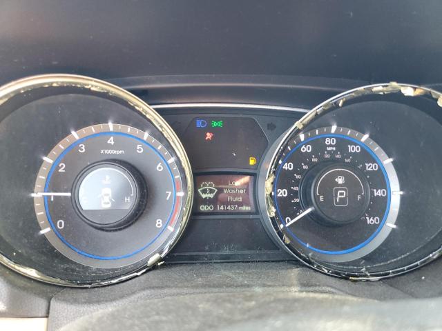 Photo 9 from auction – 2013 HYUNDAI SONATA SE with VIN 5NPEC4ACXDH555303