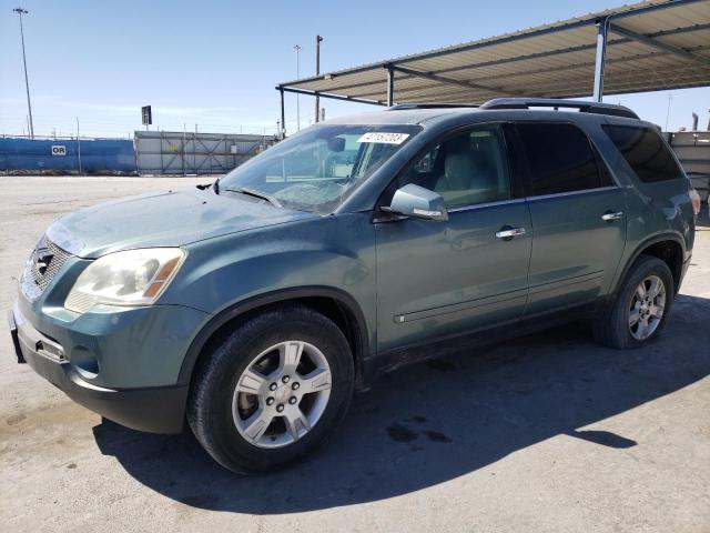Photo 1 from auction – 2009 GMC ACADIA SLT with VIN 1GKER23D69J143715
