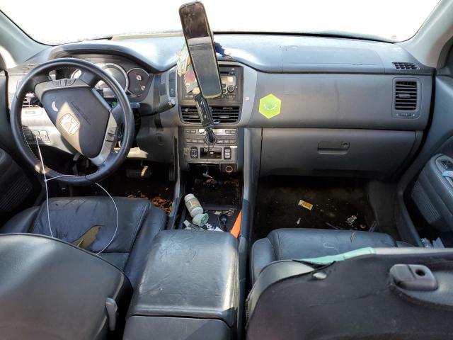 Photo 8 from auction – 2007 HONDA PILOT EXL with VIN 5FNYF28507B024825