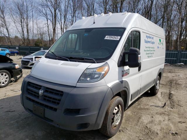 RAM PROMASTER 2015 with VIN 3C6TRVCG9FE518253 - Photo from auction