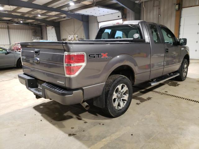 Photo 3 from auction – 2013 FORD F150 SUPER with VIN 1FTFX1EF9DFA59110
