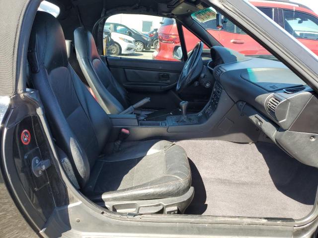 Photo 10 from auction – 1996 BMW Z3 1.9 with VIN 4USCH732XTLB67770