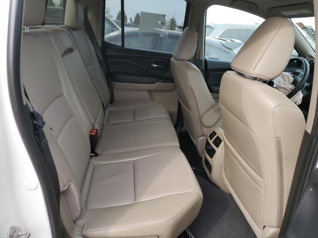 Photo 10 from auction – 2019 HONDA RIDGELINE with VIN 5FPYK3F70KB031425