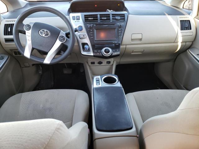 Photo 8 from auction – 2012 TOYOTA PRIUS V with VIN JTDZN3EU3C3022244