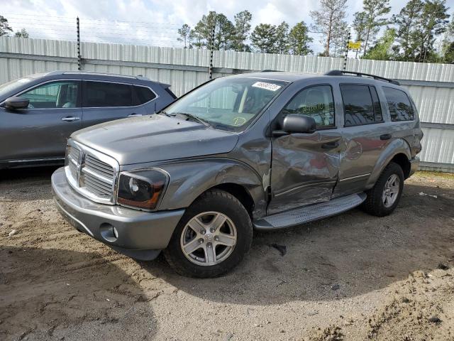 DODGE DURANGO LI 2005 with VIN 1D4HB58D95F543789 - Photo from auction