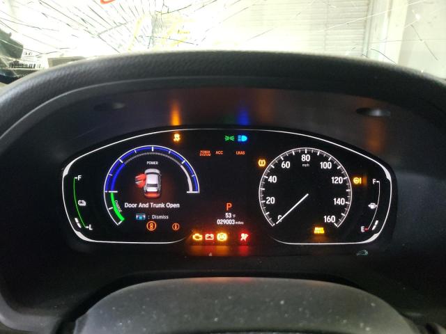 Photo 9 from auction – 2022 HONDA INSIGHT EX with VIN 19XZE4F50NE008620