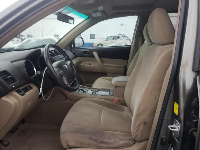 Фото 7 с аукциона – 2010 TOYOTA HIGHLANDER с VIN 5TDBK3EH7AS011238