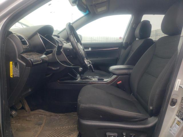 Photo 7 from auction – 2015 KIA SORENTO LX with VIN 5XYKTDA77FG564573