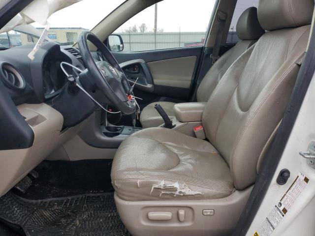 Photo 7 from auction – 2008 TOYOTA RAV4 LIMIT with VIN JTMBK31V685041746