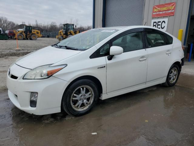 Photo 1 from auction – 2010 TOYOTA PRIUS with VIN JTDKN3DU1A0095405