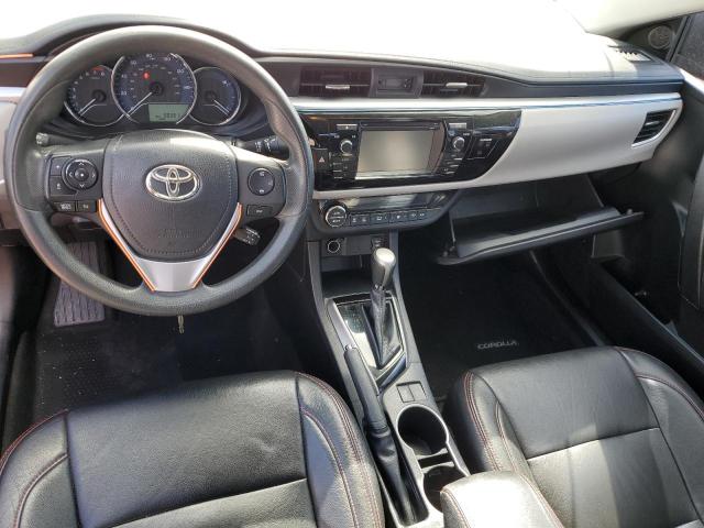 Photo 8 from auction – 2014 TOYOTA COROLLA L with VIN 2T1BURHE7EC190846