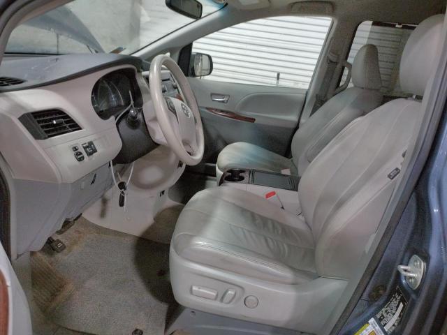 Photo 7 from auction – 2013 TOYOTA SIENNA XLE with VIN 5TDDK3DC1DS066030