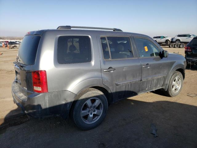 Photo 3 from auction – 2011 HONDA PILOT EXL with VIN 5FNYF4H50BB015093