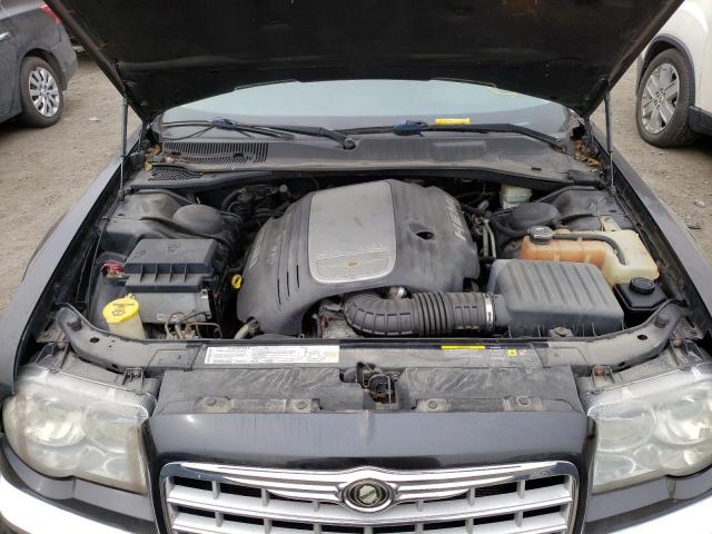 Photo 11 from auction – 2006 CHRYSLER 300 with VIN 2C3KA63H96H254650