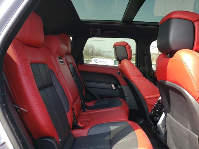 Photo 11 from auction – 2019 LAND ROVER RANGE ROVE with VIN SALWV2SV5KA819513