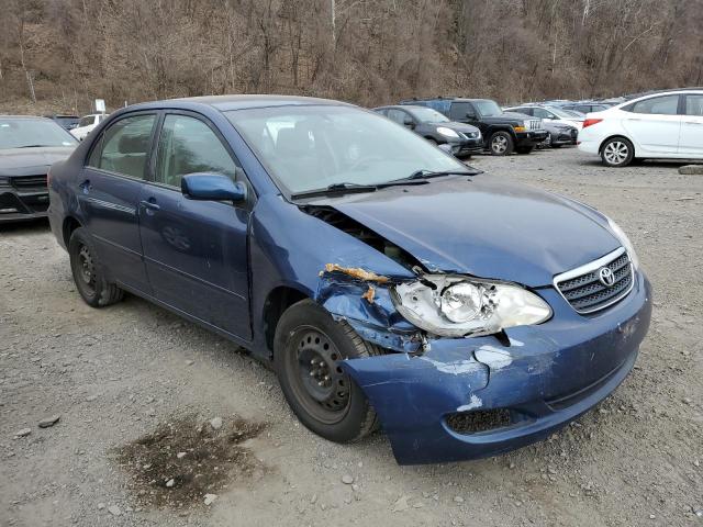 Foto 4 de la subasta – 2006 TOYOTA COROLLA CE con VIN 2T1BR30E06C586161