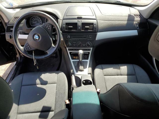 Photo 8 from auction – 2010 BMW X3 XDRIVE2 with VIN WBXPC7C42AWE53926