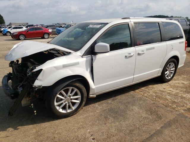 Photo 1 from auction – 2018 DODGE GRAND CARA with VIN 2C4RDGCG5JR361101