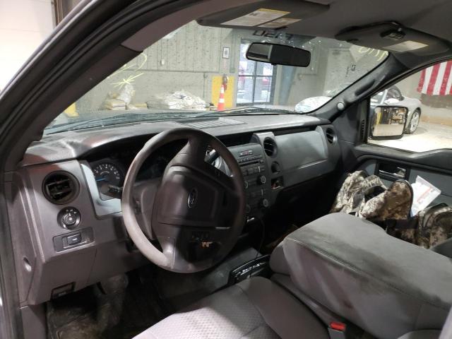 Photo 8 from auction – 2013 FORD F150 SUPER with VIN 1FTFX1EF9DFA59110