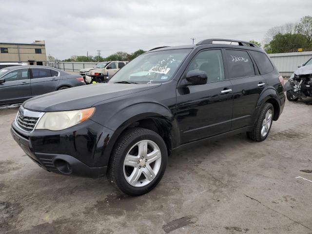 SUBARU FORESTER 2 2009 with VIN JF2SH63629H795167 - Photo from auction