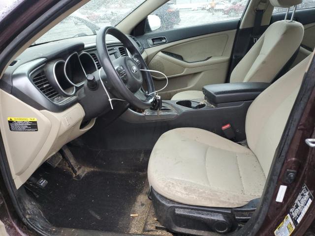 Photo 7 from auction – 2015 KIA OPTIMA LX with VIN 5XXGM4A79FG473232