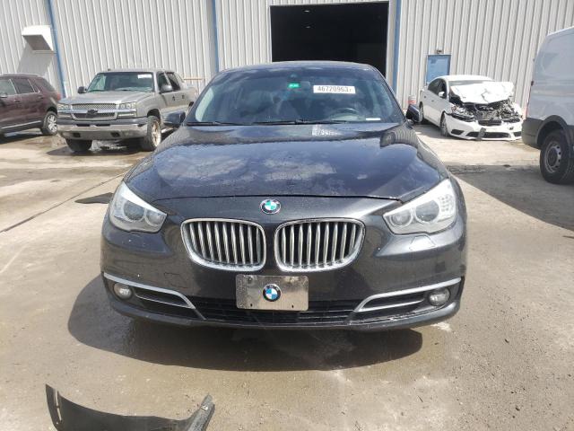 Photo 5 from auction – 2014 BMW 535 XIGT with VIN WBA5M4C54ED183862