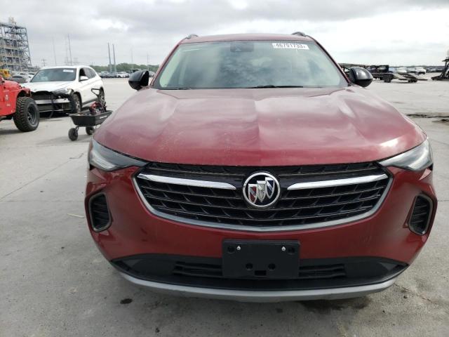 Photo 5 from auction – 2022 BUICK ENVISION P with VIN LRBFZMR4XND129004