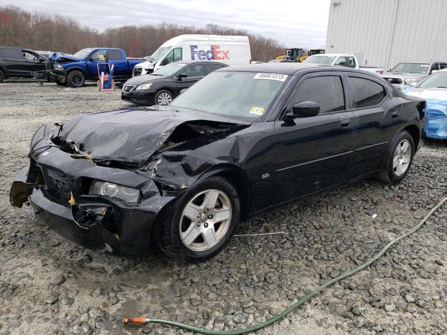 DODGE CHARGER SE 2006 with VIN 2B3KA43GX6H233217 - Photo from auction