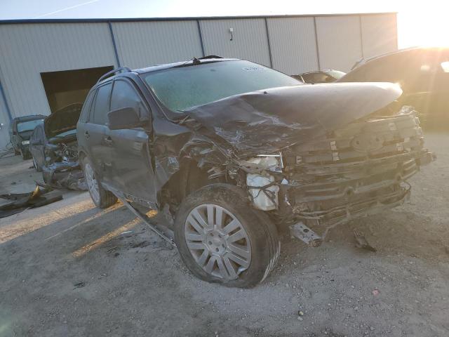 Photo 4 from auction – 2008 FORD EDGE SEL with VIN 2FMDK48C18BA41678