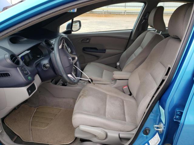 Photo 7 from auction – 2010 HONDA INSIGHT EX with VIN JHMZE2H74AS012081