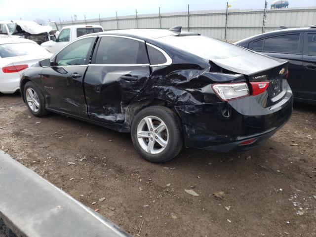 Photo 2 from auction – 2020 CHEVROLET MALIBU LS with VIN 1G1ZB5ST4LF006111