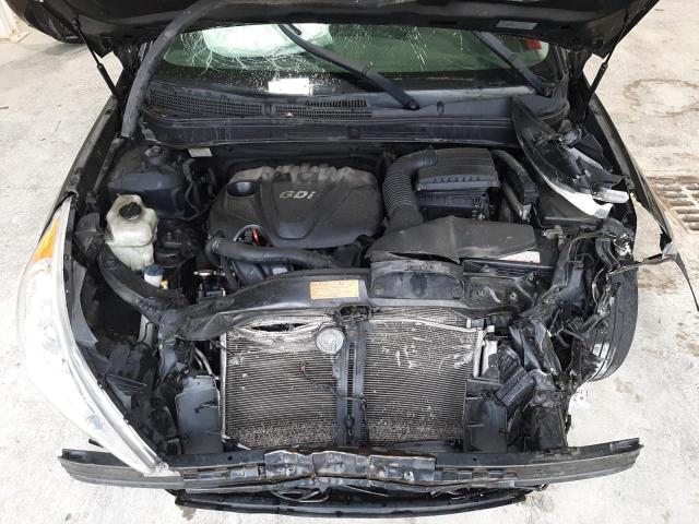 Photo 11 from auction – 2012 HYUNDAI SONATA GLS with VIN 5NPEB4AC4CH367636