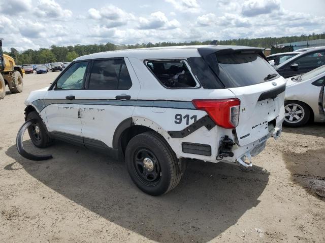 Photo 2 from auction – 2021 FORD EXPLORER P with VIN 1FM5K8AB3MGA06835