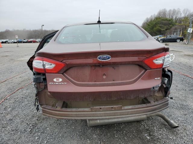 Photo 6 from auction – 2016 FORD FUSION SE with VIN 3FA6P0H7XGR221080
