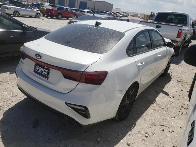 Photo 3 from auction – 2020 KIA FORTE FE with VIN 3KPF24AD0LE151476