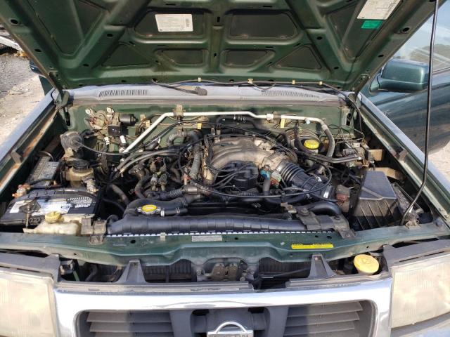 Photo 11 from auction – 2000 NISSAN FRONTIER C with VIN 1N6ED27T1YC419195