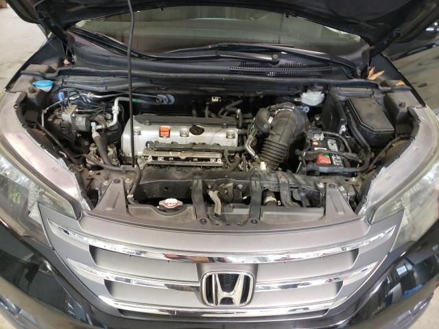 Photo 12 from auction – 2014 HONDA CR-V EXL with VIN 2HKRM4H79EH675697