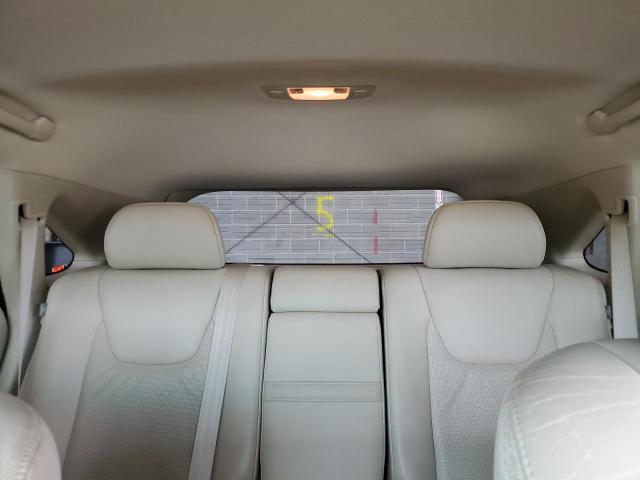Photo 10 from auction – 2011 LEXUS RX 350 with VIN JTJZK1BA5B2002893