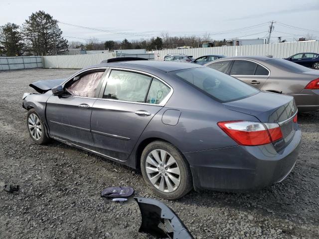 Photo 2 from auction – 2015 HONDA ACCORD EX with VIN 1HGCR2F70FA159253
