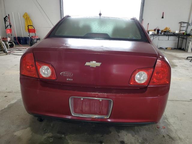 Photo 6 from auction – 2010 CHEVROLET MALIBU 2LT with VIN 1G1ZD5EB8AF238673