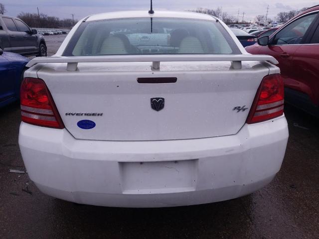 Photo 6 from auction – 2008 DODGE AVENGER R/ with VIN 1B3LC76M28N565342