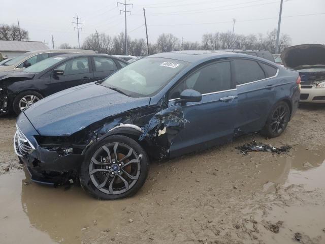 Photo 1 from auction – 2018 FORD FUSION SE with VIN 3FA6P0HD1JR202897