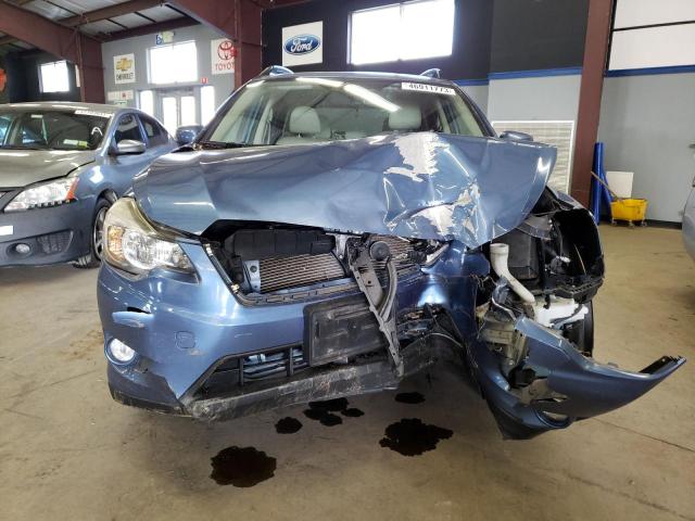 Photo 5 from auction – 2015 SUBARU XV CROSSTR with VIN JF2GPAPC8F8222622