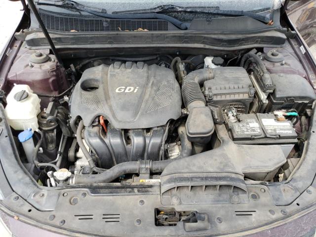 Foto 11 de la subasta – 2015 KIA OPTIMA EX con VIN 5XXGN4A76FG455171