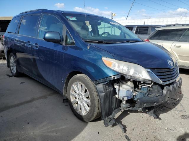 Photo 4 from auction – 2011 TOYOTA SIENNA LE with VIN 5TDJK3DCXBS018655