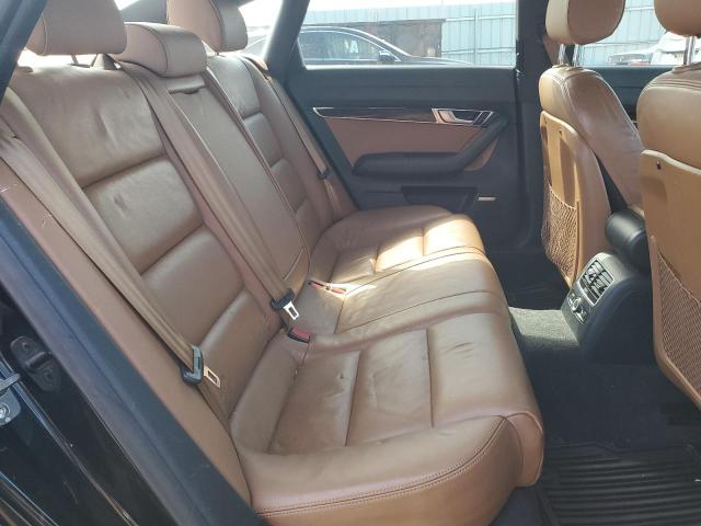 Photo 10 from auction – 2008 AUDI A6 4.2 QUA with VIN WAUDV74FX8N162949